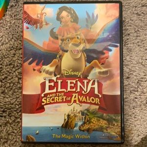Disney Elena and the Secret Avalor
